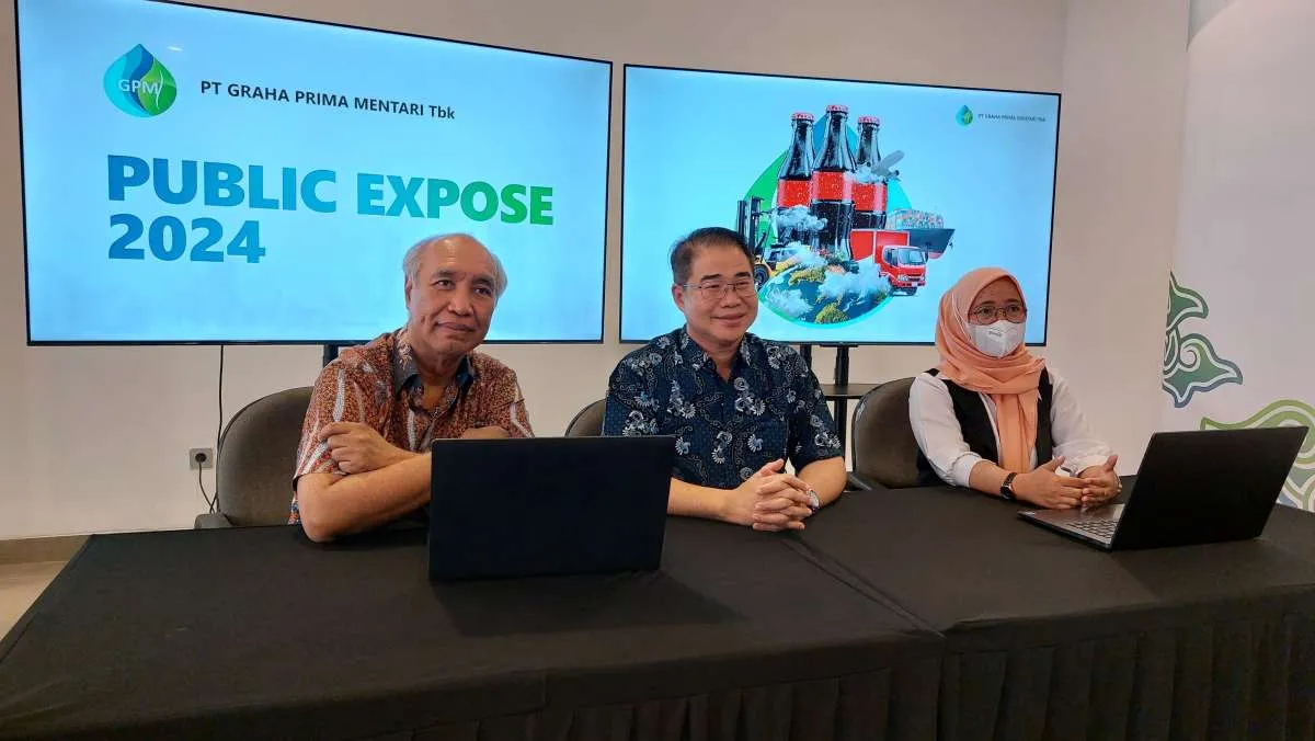 Graha Prima Mentari (GRPM) Meraih Kredit Rp 25 Miliar dari Bank Mandiri