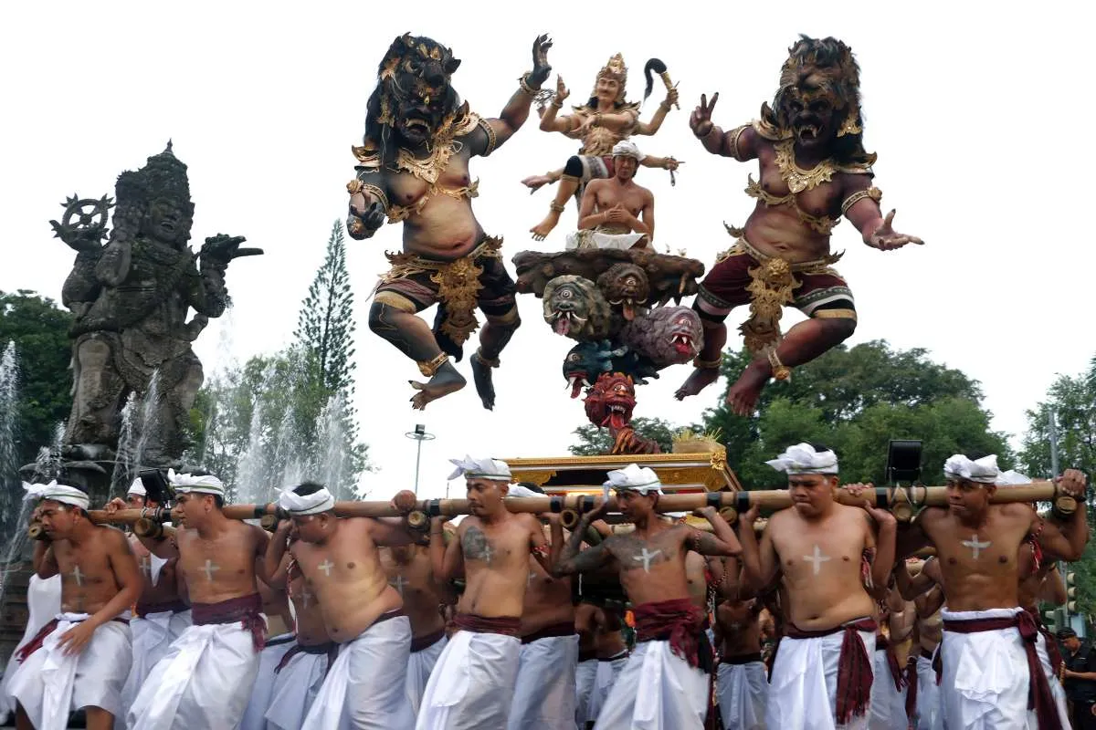 Kumpulan Ucapan Selamat Hari Raya Nyepi 2025 Dalam Bahasa Bali dan Indonesia