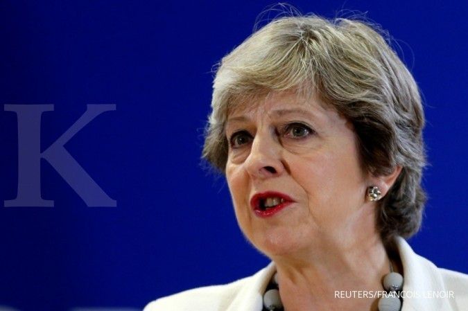 Pertaruhan Terakhir PM Inggris Theresa May
