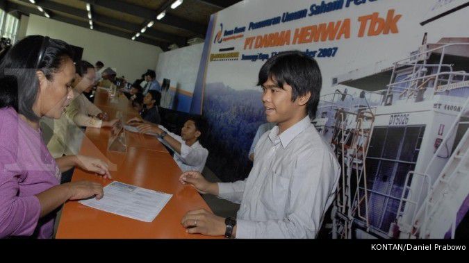 DEWA akuisisi Cipta Multi Rp 21 miliar