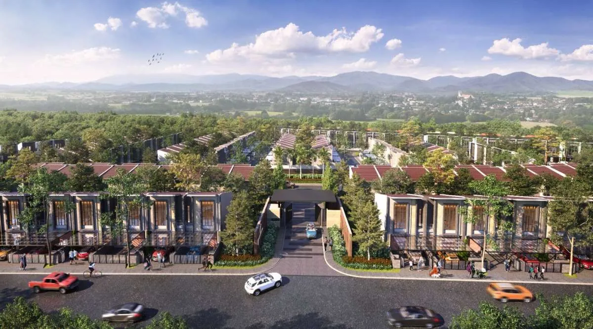 Duta Putra Land Luncurkan Klaster Baru di Grand Bukit Dago