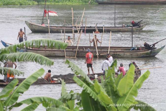 Kementerian Bentuk Ditjen Gakkum Berantas Penambangan Ilegal