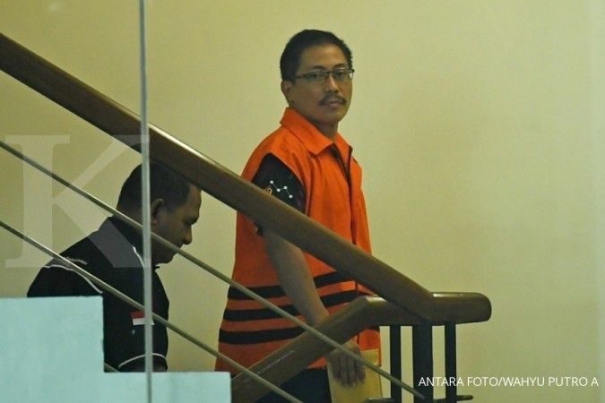 Terkait kasus bupati Cirebon, KPK periksa satu dirut sebuah perusahaan