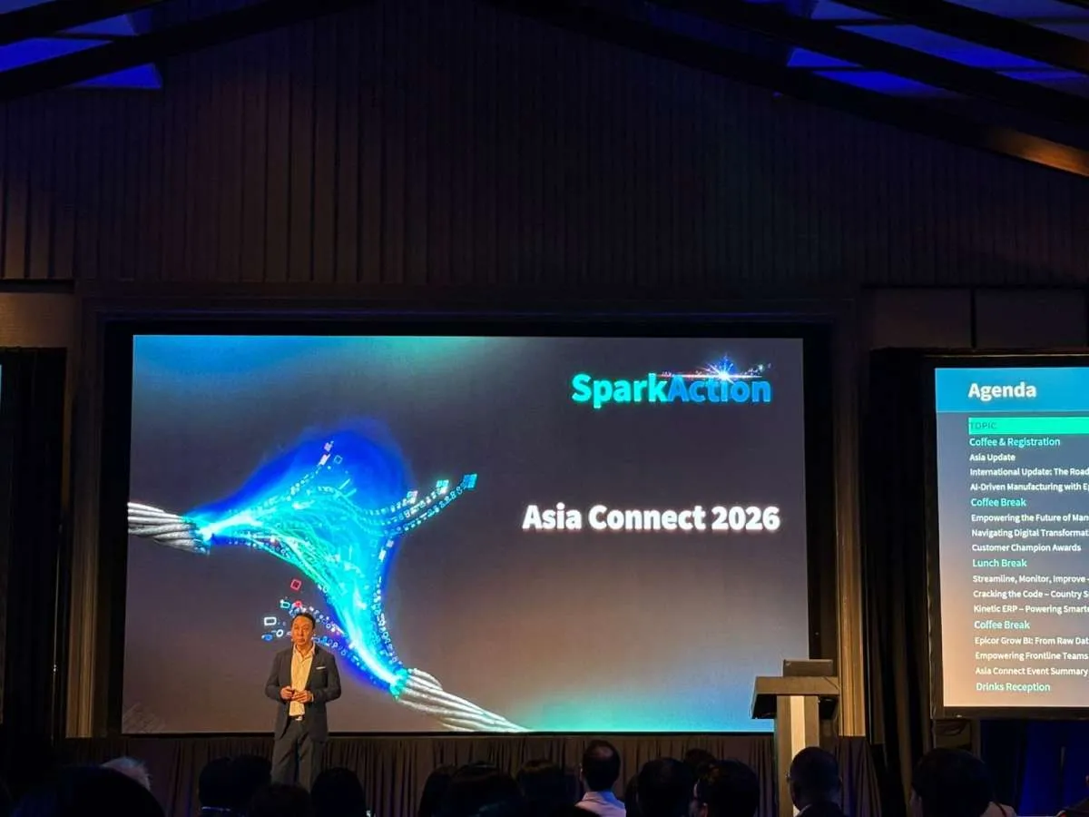 Epicor Perkuat Bisnis di Indonesia, Didorong Ekspansi Industri Manufaktur