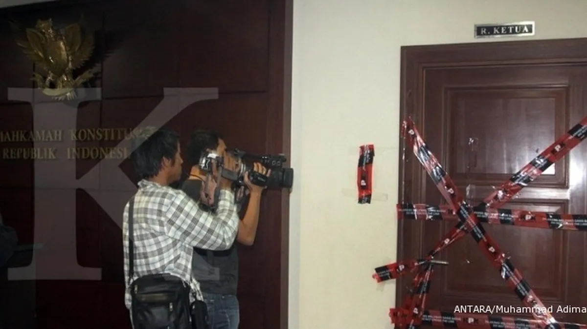 Hari ini KPK panggil Calon Bupati Lebak Banten