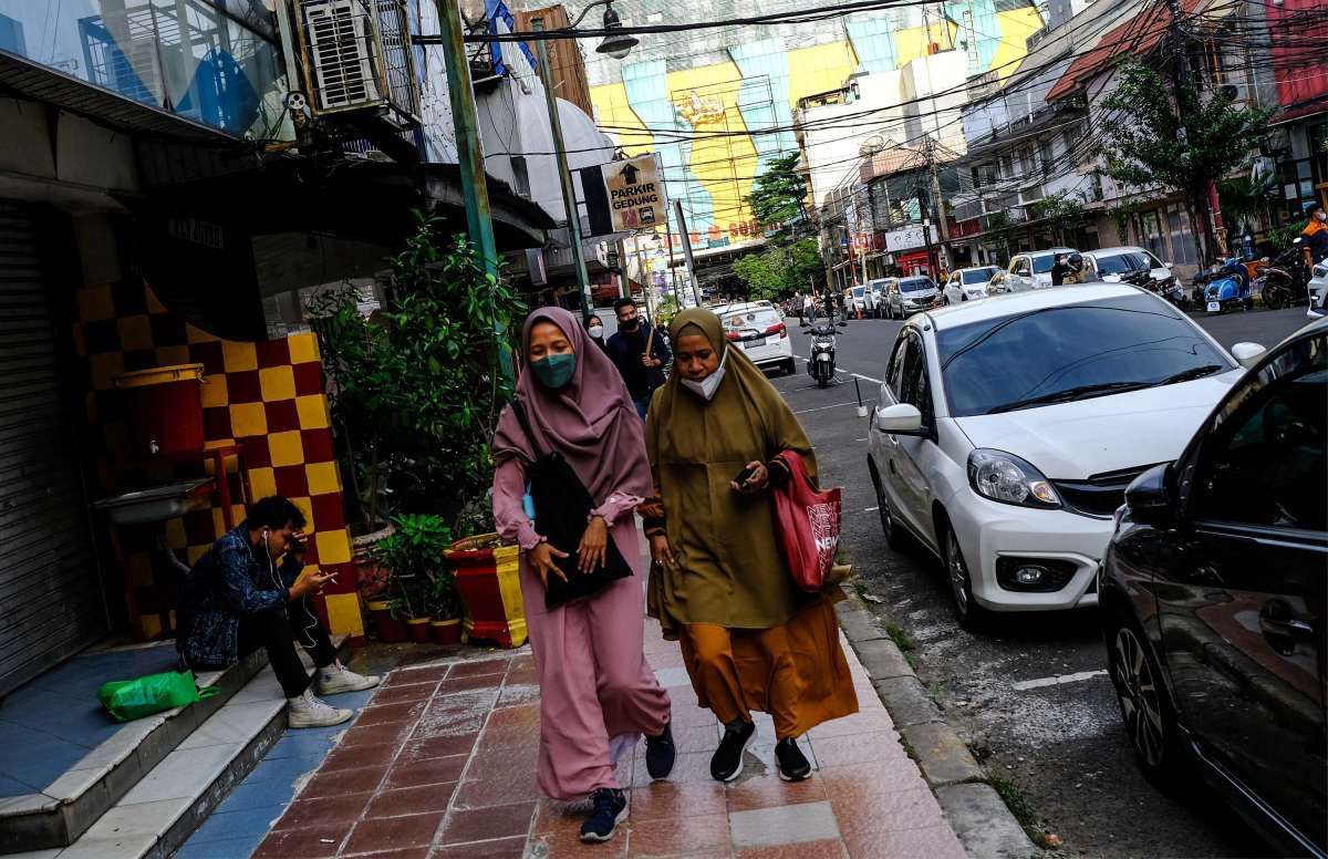 Pencabutan PPKM Tunggu Hasil Kajian Kemenkes