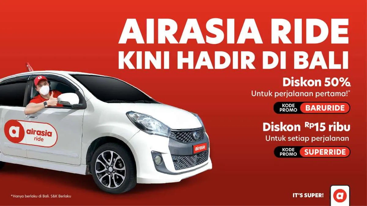  airasia Super App Ungkap Rekomendasi Wisata Hidden Gems di Bali