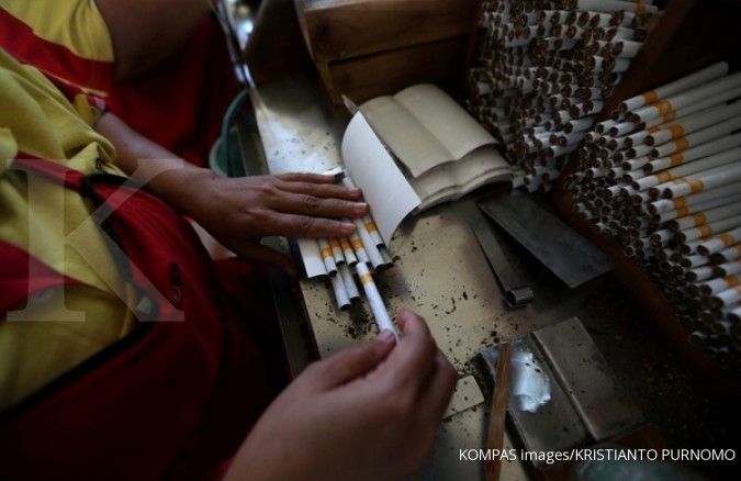 Petani tembakau harap industri rokok kretek bisa bebas dari intervensi asing