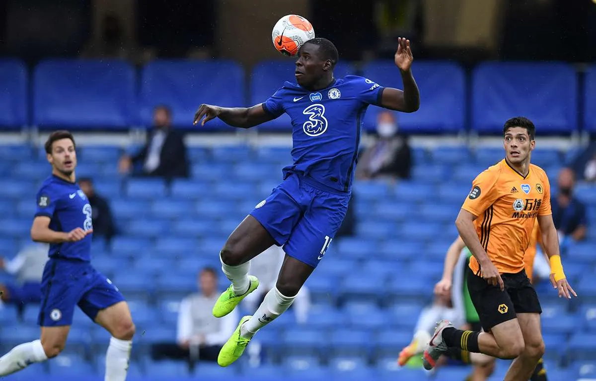 Chelsea sabet kemenangan perdana di Liga Champions 2020