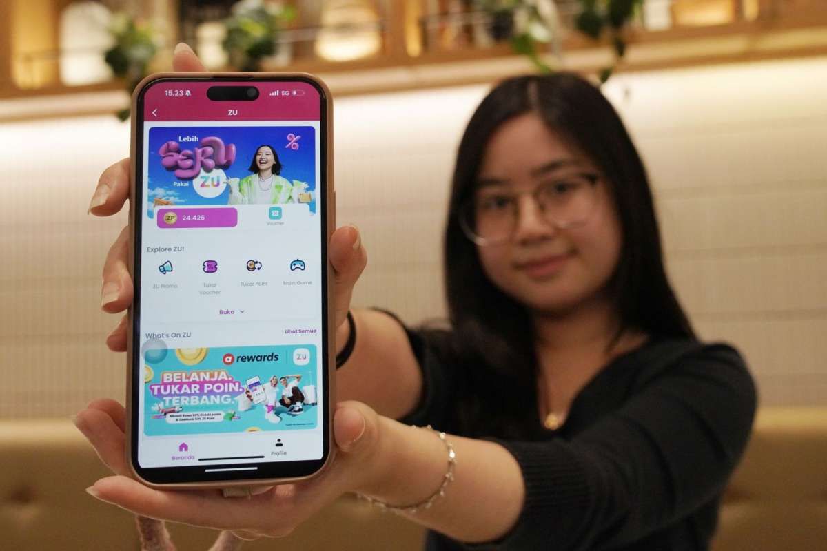 Kolaborasi ZU dengan AirAsia Rewards Perluas Poin Belanja Harian ke Produk Perjalanan