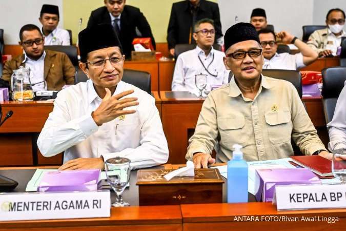 Tok! Biaya Haji Tahun 2025 Sebesar Rp 89,41 Juta, Jemaah Bayar Rp 55,43 Juta