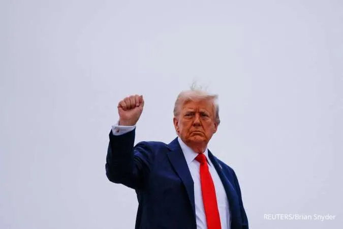 Trump Says US Will Impose New Tariffs on Heavy Tucks, Drugs and Kitchen Cabinets