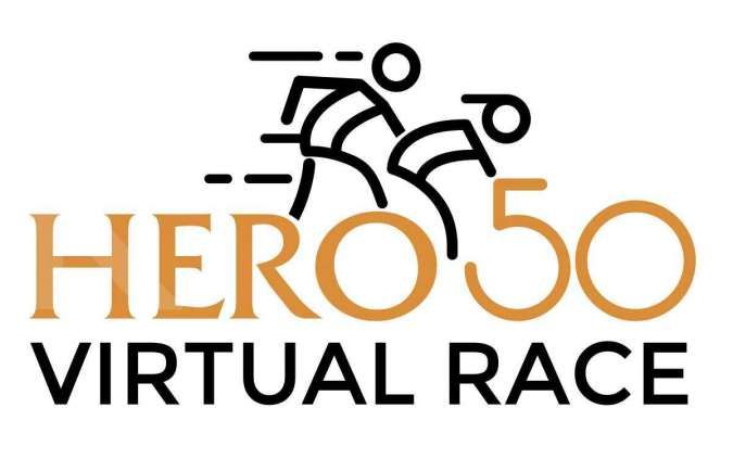 Virtual Race Hero Supermarket: Menjaga Kebugaran Pelanggan di Masa Pandemi