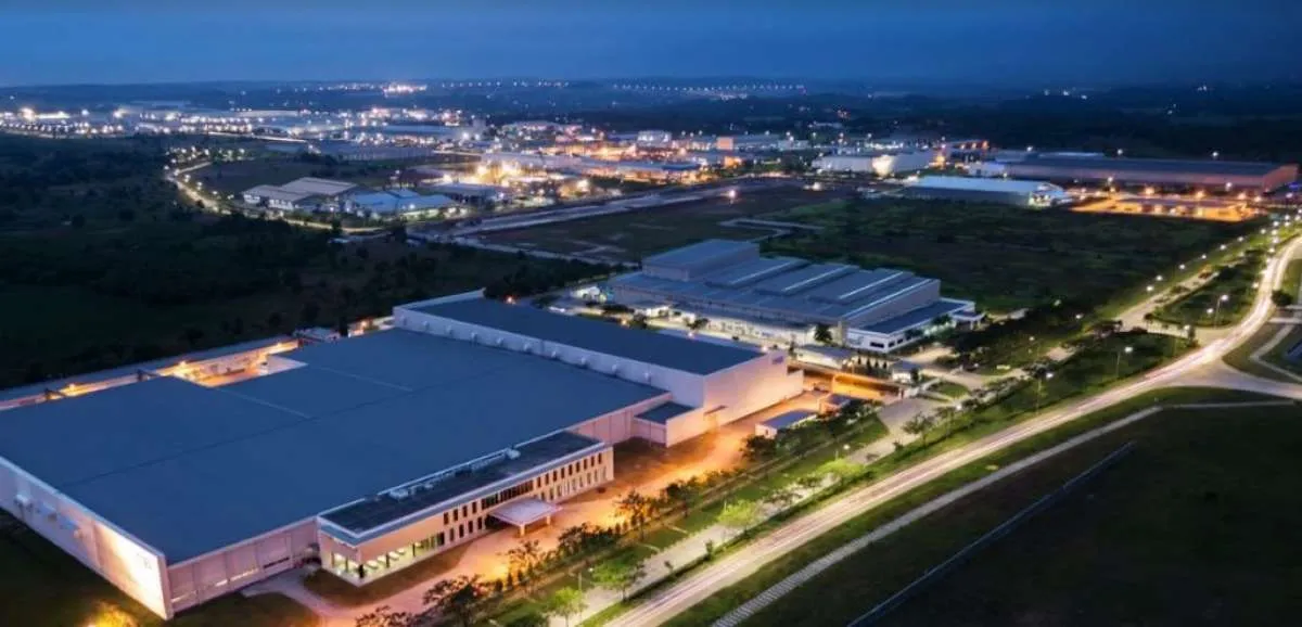 Puradelta Lestari (DMAS) Berhasil Jual 34 Hektar Lahan Industri Per Semester I-2024