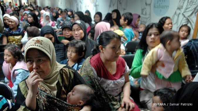 Masih ada 37 WNI yang terancam hukum pancung