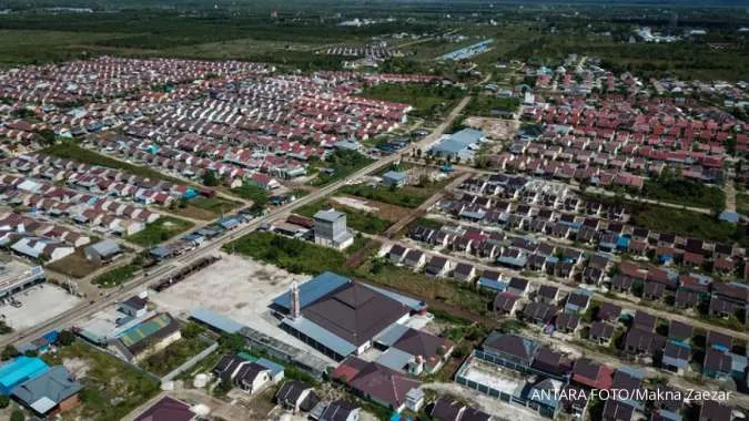 Punya Gaji 4 Juta, Bisa Cicilan KPR Rumah Harga Berapa, Ya?