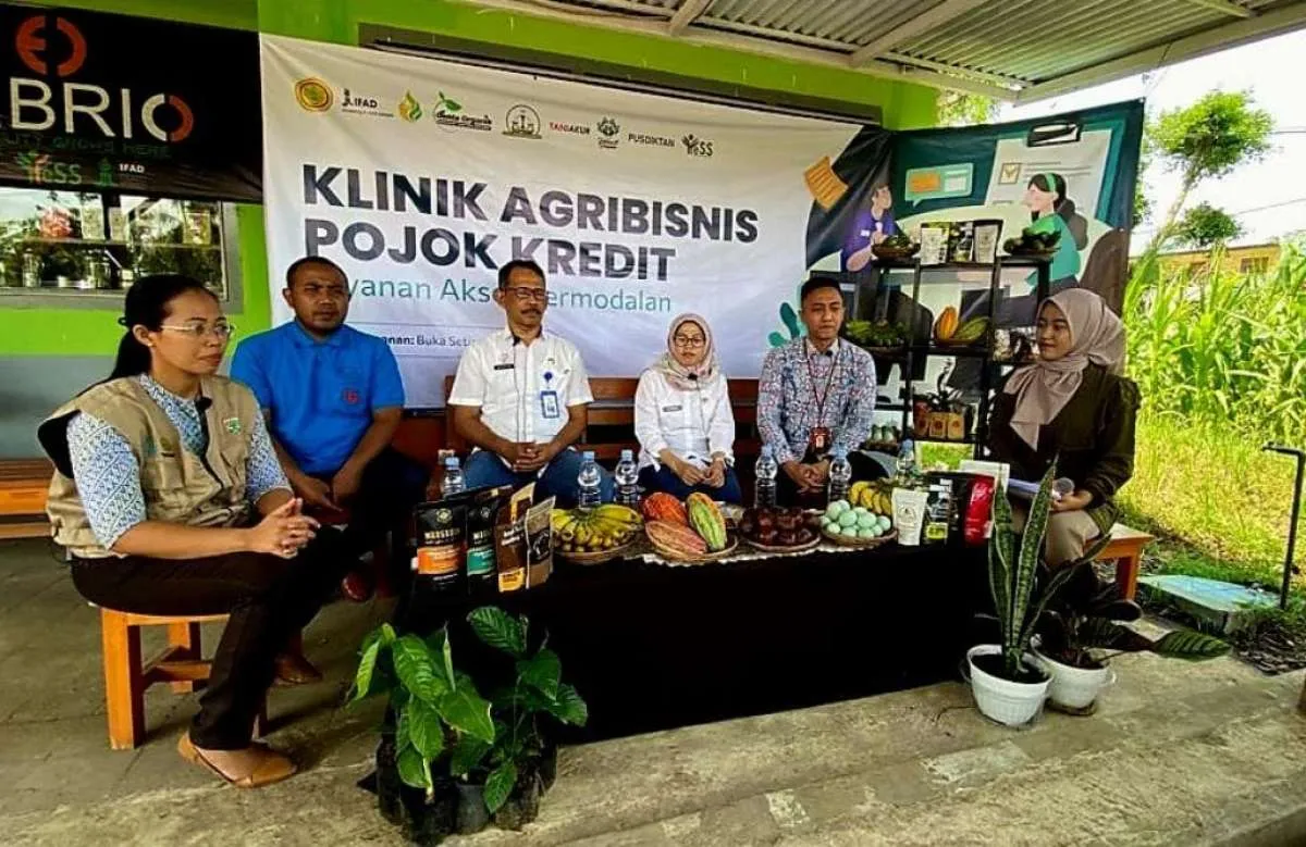 Agribisnis Berbasis Klaster, Kementan Dorong Milenial Jatim Manfaatkan CSR