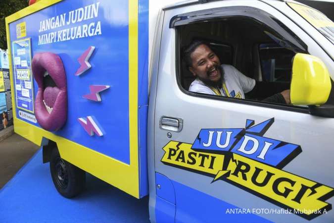 OJK Siapkan Aturan Baru Demi Berantas Judol