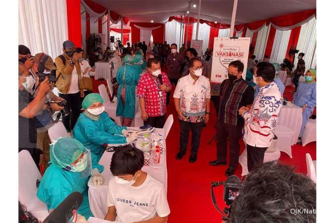 Kontan - OJK Native Online