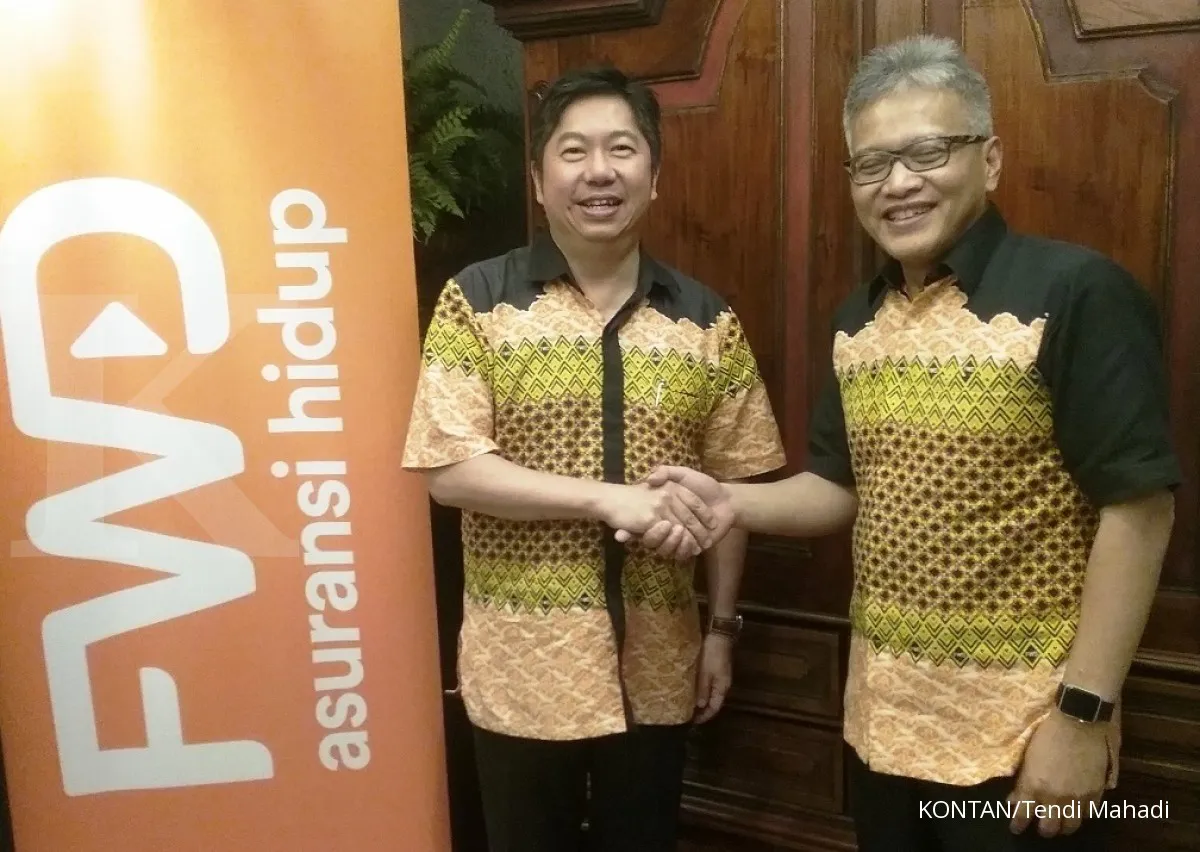 FWD Life ganti pucuk pimpinan