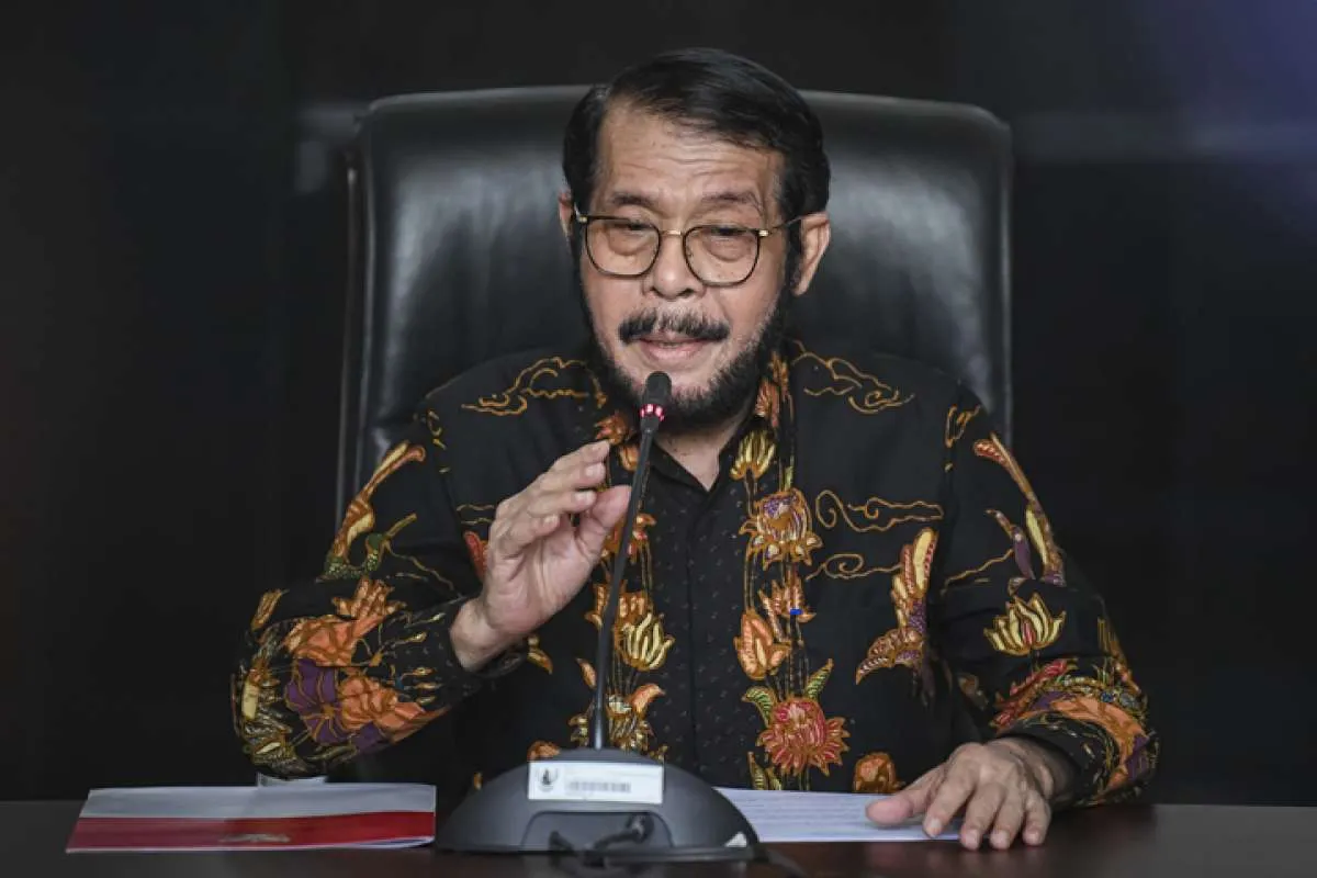 MK Gelar Pemilihan Ketua Pengganti Anwar Usman Hari Ini
