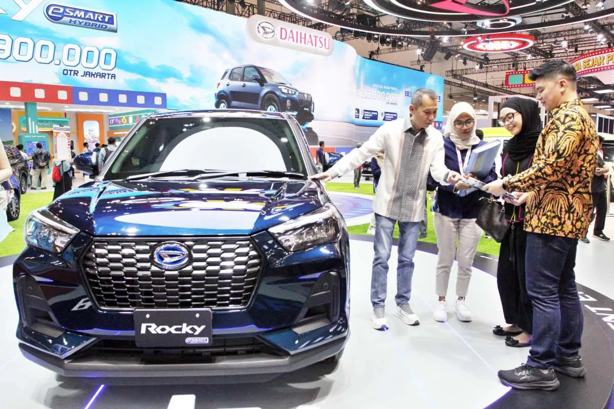 Saham ASII (Astra) Punya Dua Mesin Pendorong, Rekomendasi Buy dari Sekuritas Ini