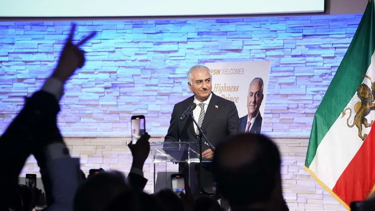 Profil Reza Pahlavi, Sosok Putra Shah Terakhir Iran yang Lantang Melawan Rezim