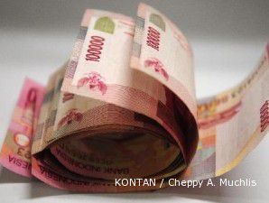 Yunani diselamatkan, rupiah perkasa ke level tertinggi dalam enam minggu