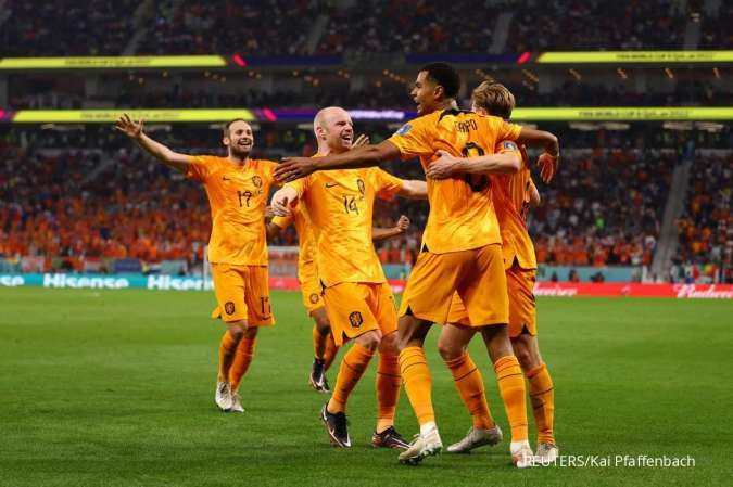 Prediksi Belanda vs Qatar dan Jadwal Piala Dunia 2022 Qatar 