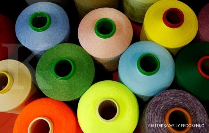 Impor Bahan Baku Sulit, Industri Polyester Terancam Berhenti Produksi