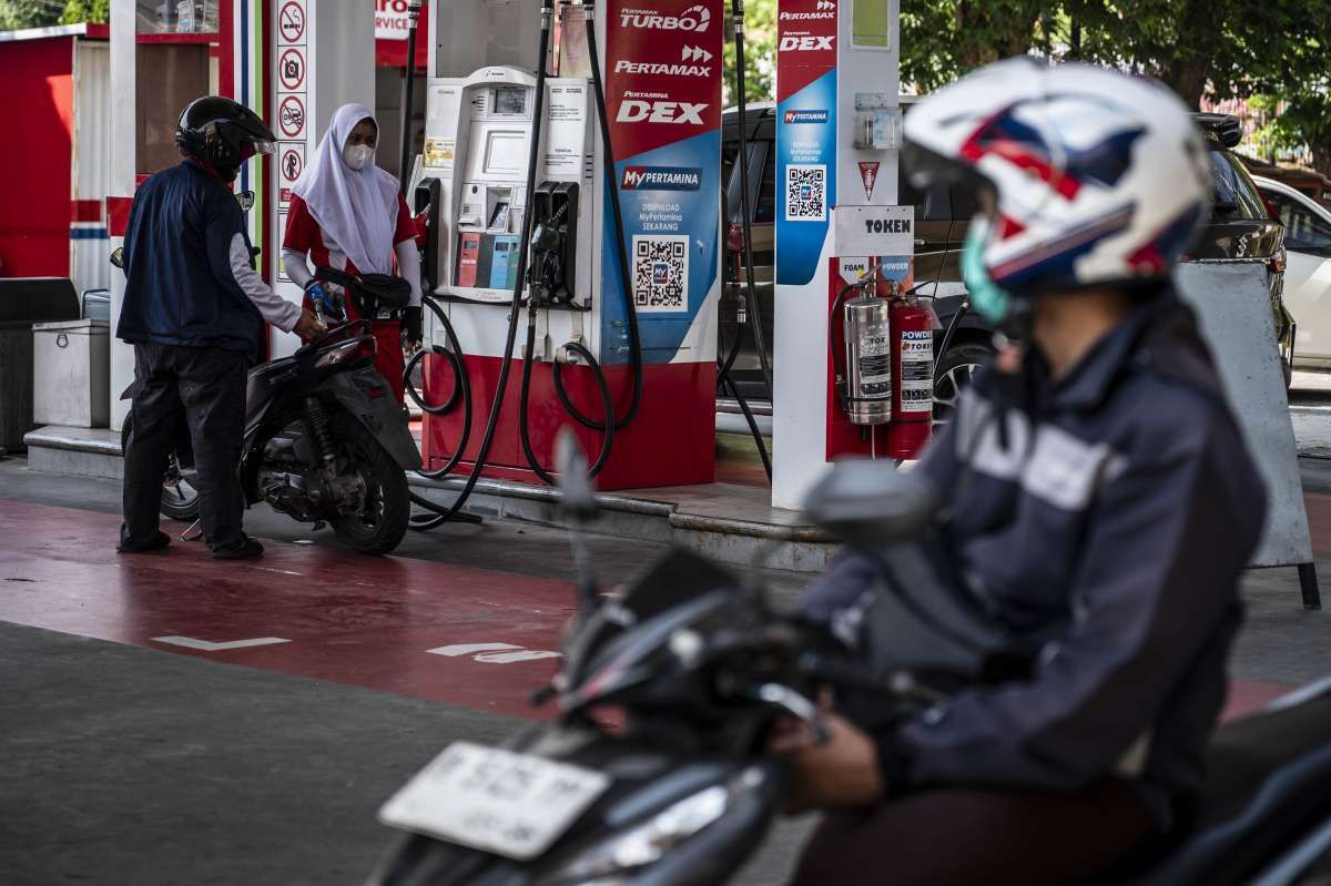 Awas Pengguna Pertamax Bergeser ke Pertalite