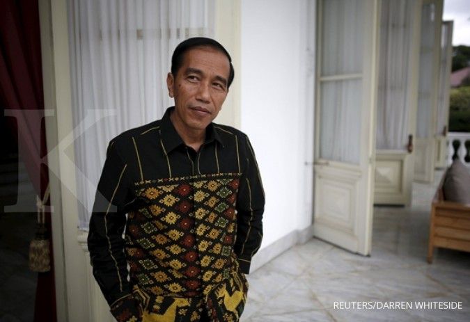 Presiden Jokowi dukung revisi UU KPK, ada tapinya