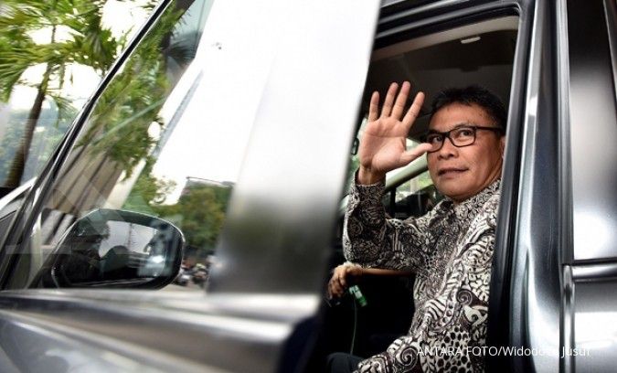 Johan Budi: Doni Monardo akan dilantik menjadi kepala BNPB besok, Rabu (2/1)