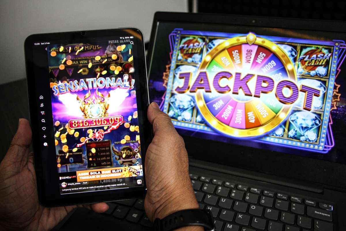 Transaksi Judol Merosot  di Tengah Euforia Global