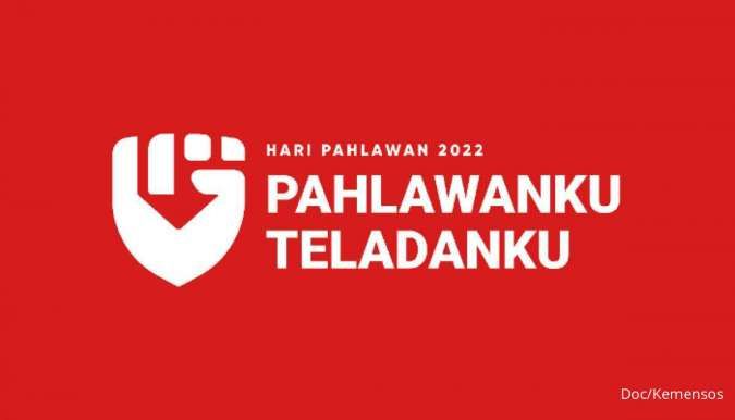 logo Hari Pahlawan