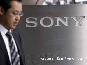 Kuartal I, Sony Keluarkan Dana Lobi US$ 730.000