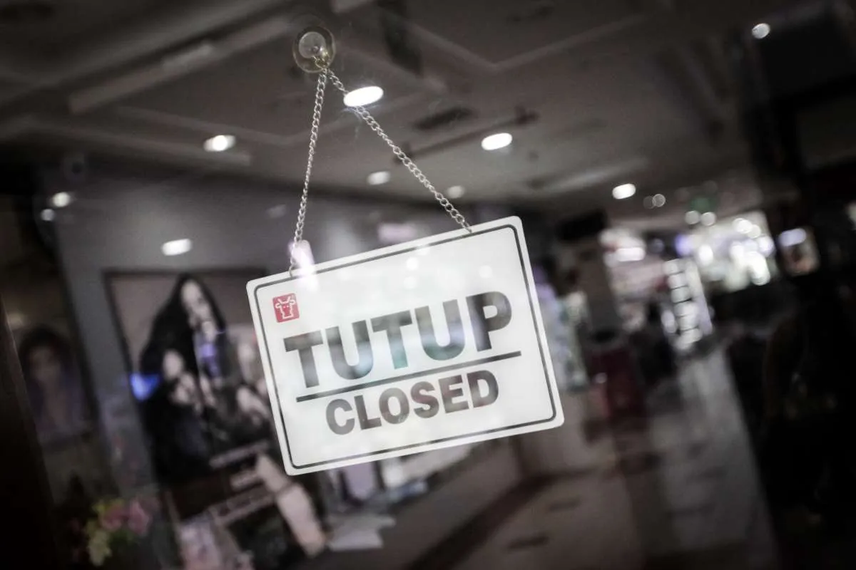 Grand Mall Bekasi Tutup, Simbol Keramaian Timur Jakarta yang Tinggal Kenangan