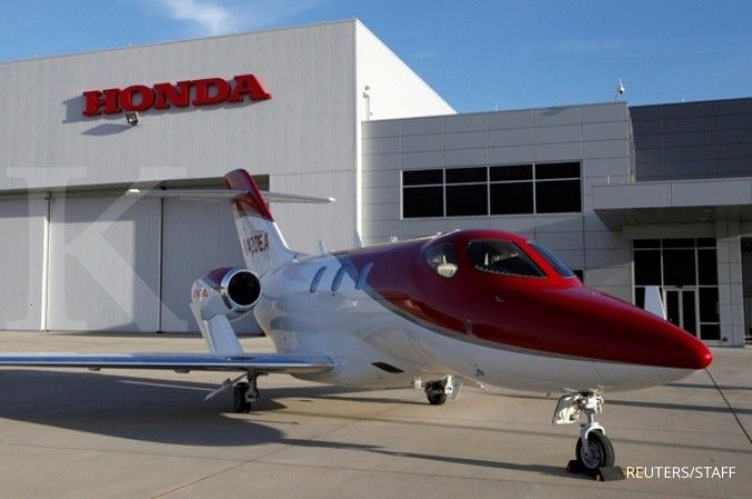 Honda Aircrfat bakal rampungkan pabrik baru senilai US$ 15,5 juta di tahun ini