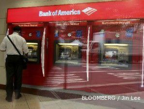 Nasabah Bank Mandiri bisa bertransaksi di Bank of America