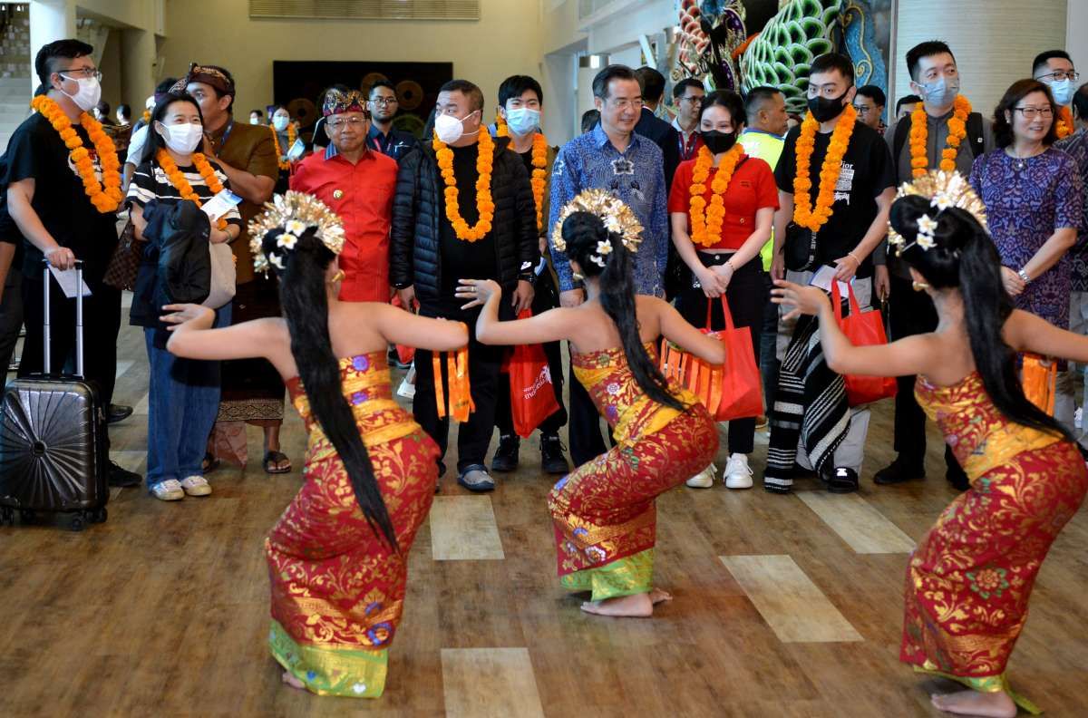 Ekonomi RI Terangkat Sentimen dari China