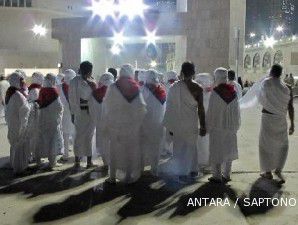 Bandara Minangkabau lakukan penerbangan umrah perdana