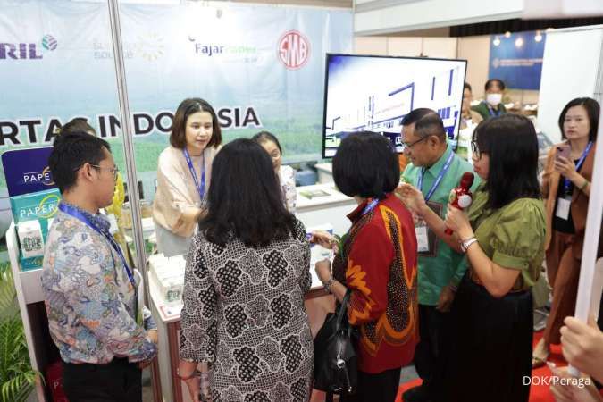 Kontan - Peraga Seremonia Digital