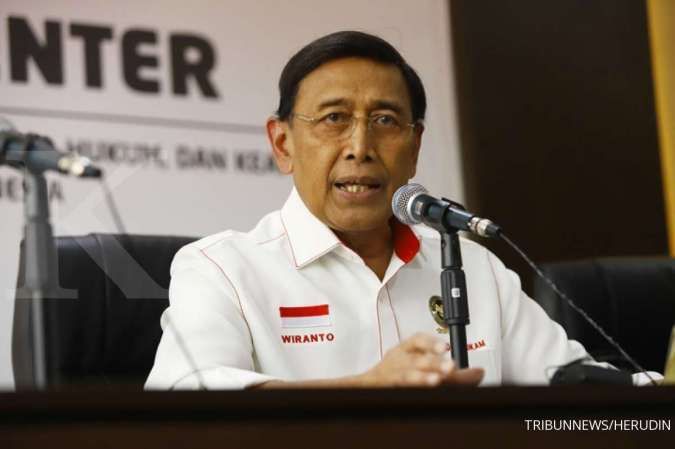 Jelang sidang pemilu di MK, Wiranto: Akan ada pencegahan aliran massa ke Jakarta