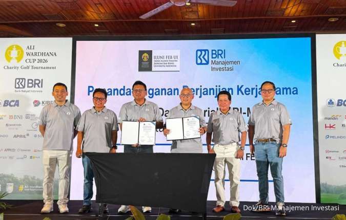 BRI-MI Luncurkan Reksadana Syariah Berbasis Dana Abadi, Bidik Tren Investasi ESG