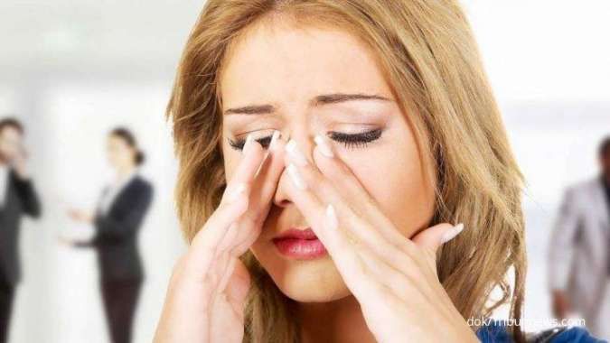 7 Titik Akupresur yang Efektif Meredakan Sinus 