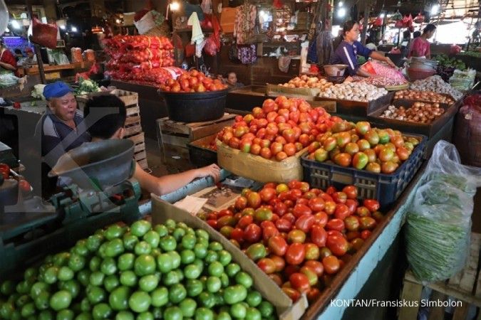 Rusia pertimbangkan gandakan kuota impor tomat dari Turki