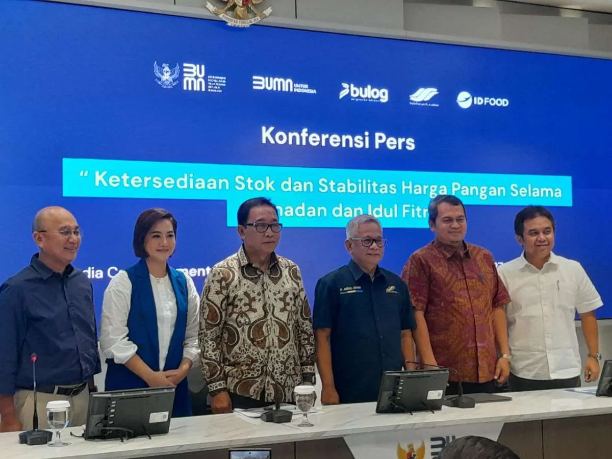 ID FOOD Masih Negosiasi Harga untuk Penugasan Impor Daging Kerbau dari India