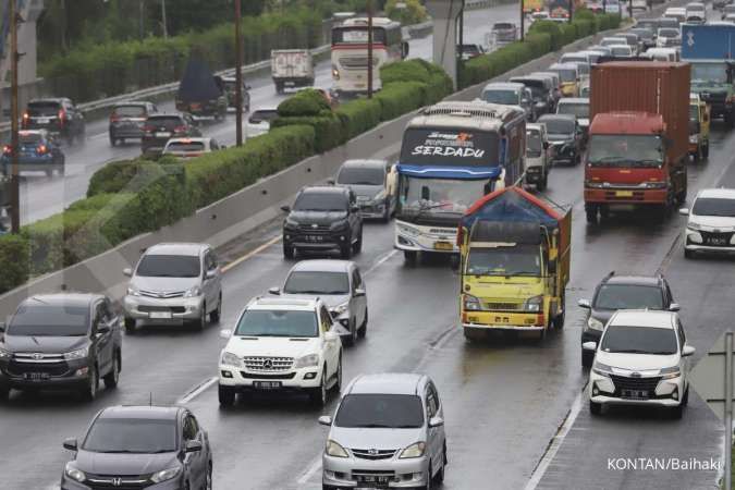 Jadwal Contraflow, One Way, Ganjil-Genap Mudik Lebaran 2024, Dimulai 5 April