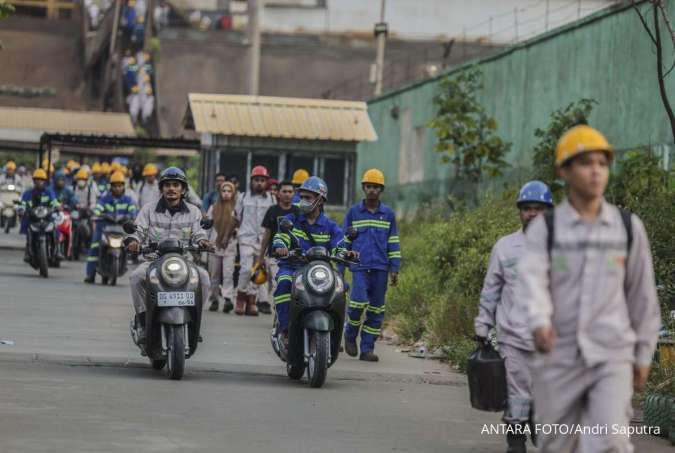 Target 3,49 Juta Lapangan Kerja 2027, Kemnaker Fokus Atasi Job Mismatch