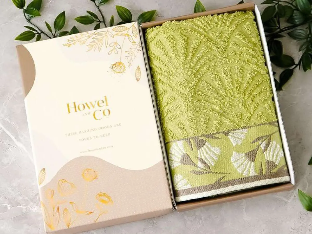 Bingkisan Handuk Howel and Co Berhasil Berkembang Lewat Platform Shopee